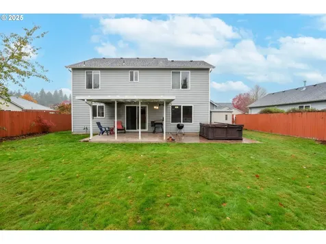 2000 Cougar Avenue SW Albany OR 97321