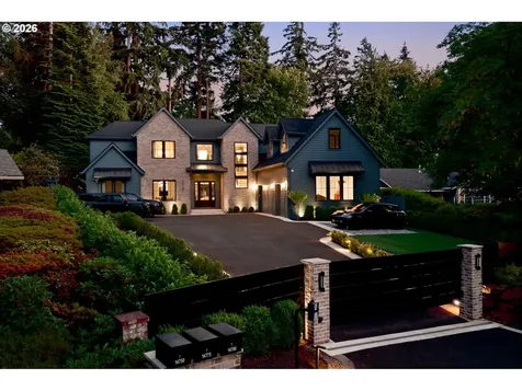 14760 Uplands Drive Lake Oswego OR 97034