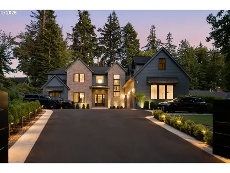 14760 Uplands Drive Lake Oswego OR 97034