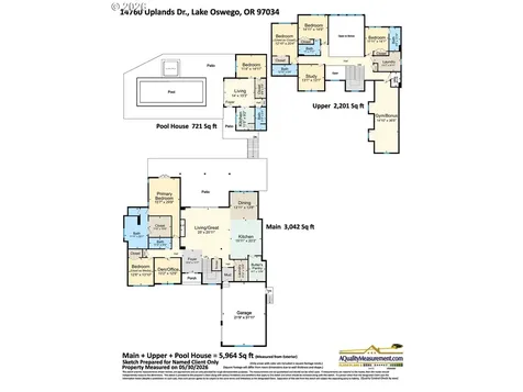 14760 Uplands Drive Lake Oswego OR 97034