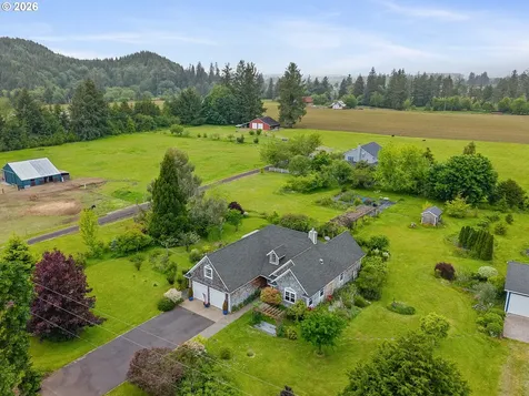 9300 S Prairie Road Tillamook OR 97141
