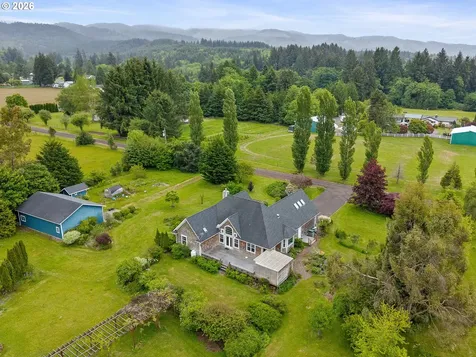 9300 S Prairie Road Tillamook OR 97141