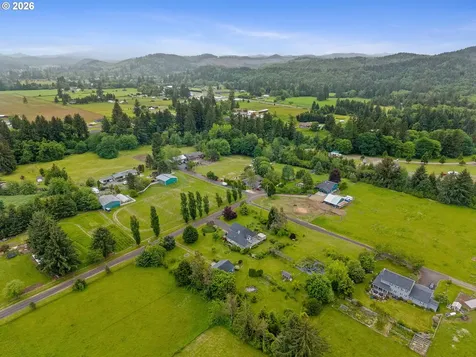 9300 S Prairie Road Tillamook OR 97141