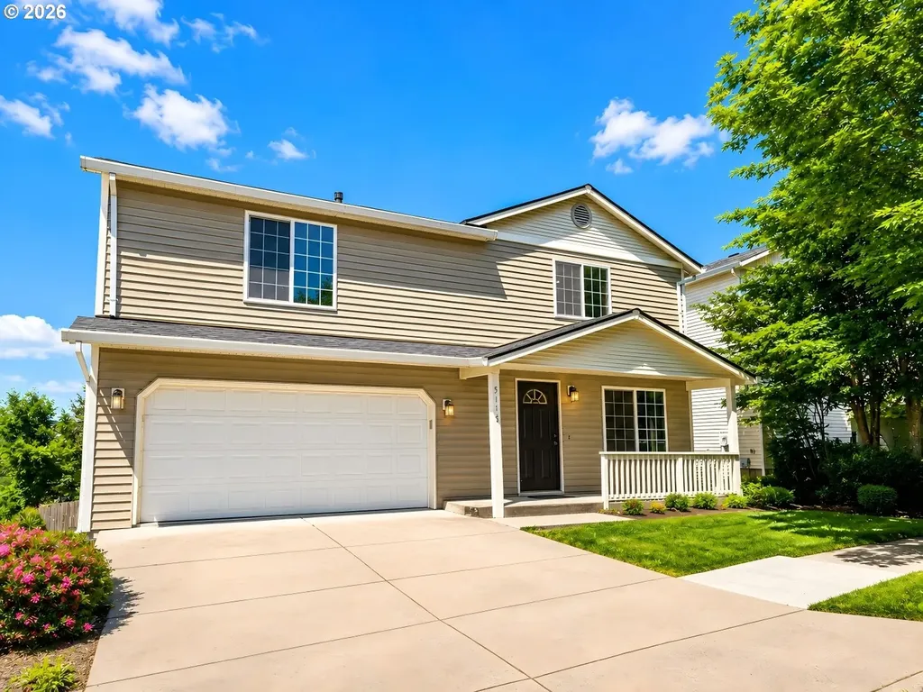 5115 SE 140th Place Portland OR 97236