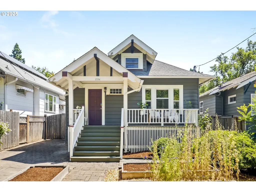2336 SE 30th Avenue Portland OR 97214