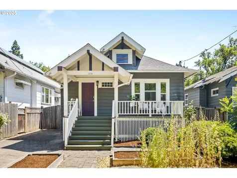 2336 SE 30th Avenue Portland OR 97214