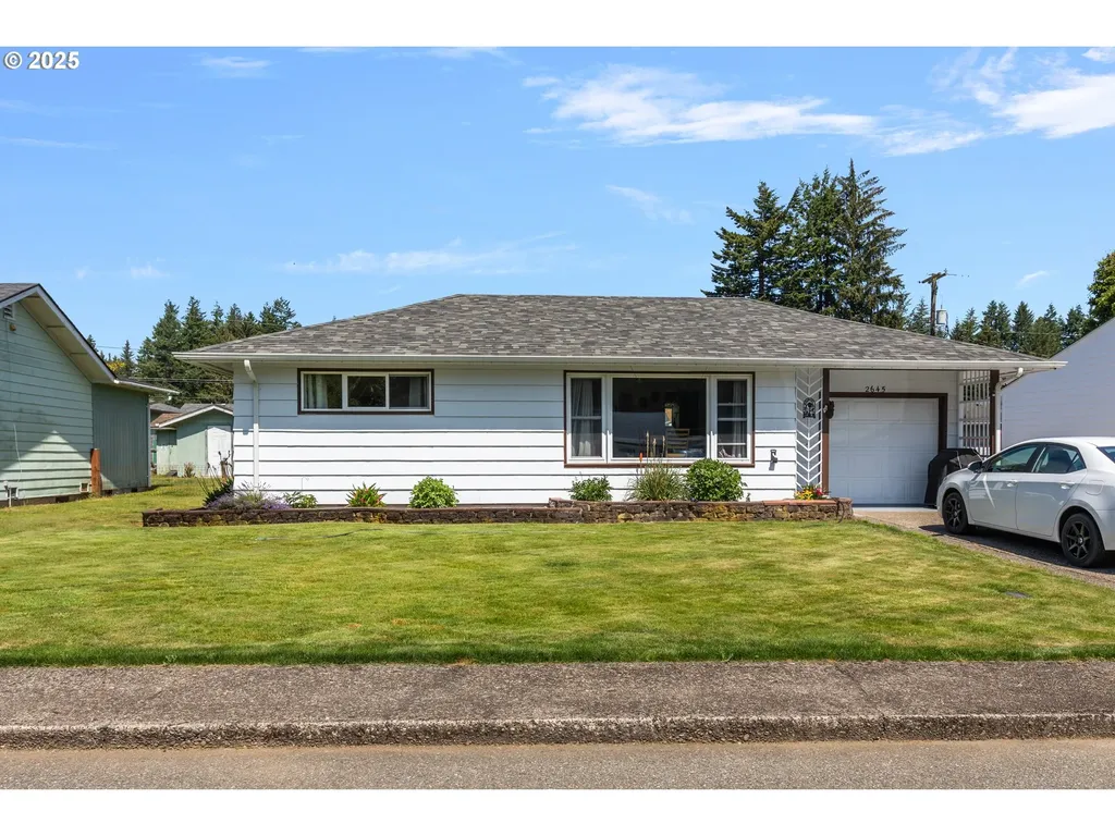 2645 Highlands Drive Reedsport OR 97467