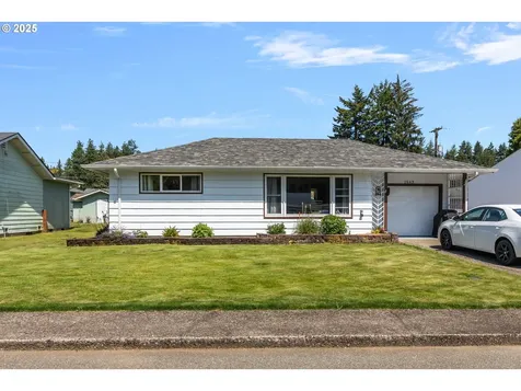 2645 Highlands Drive Reedsport OR 97467