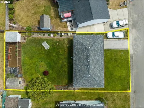 2645 Highlands Drive Reedsport OR 97467