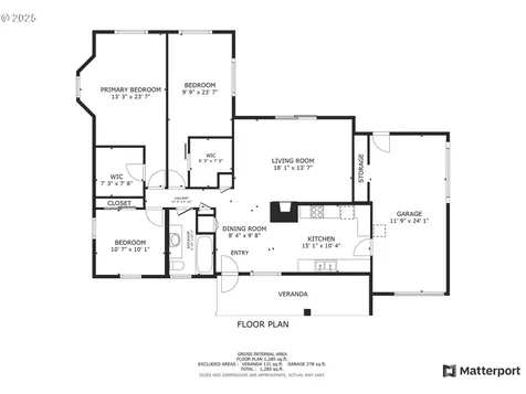 2935 NE 88th Place Portland OR 97220