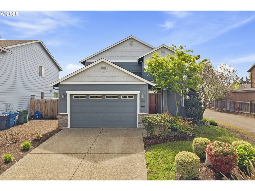 2538 Baines Boulevard Hubbard OR 97032