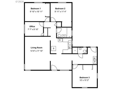 2682 Harris Street Eugene OR 97405