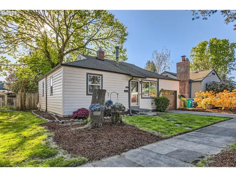 9612 N Van Houten Avenue Portland OR 97203
