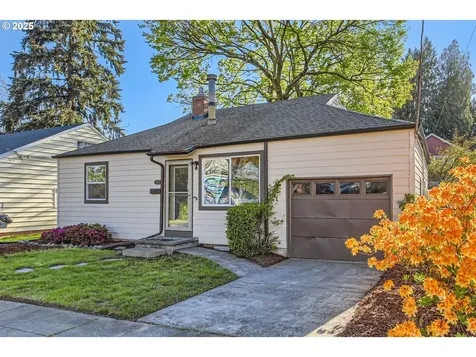 9612 N Van Houten Avenue Portland OR 97203