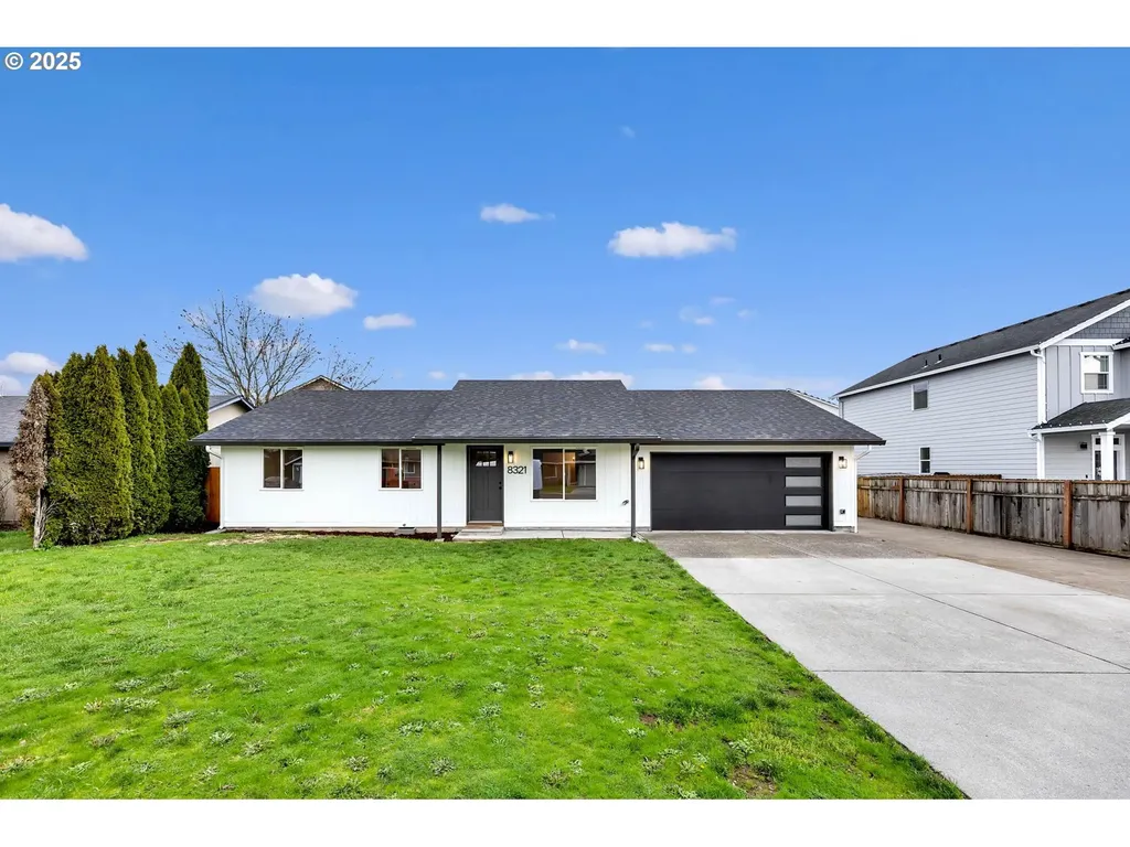 8321 NE 157th Avenue Vancouver WA 98682