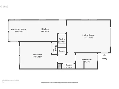 206 W 28th Street Vancouver WA 98660