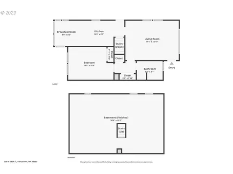 206 W 28th Street Vancouver WA 98660