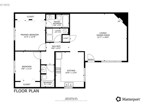 1709 SE 145th Court Vancouver WA 98683