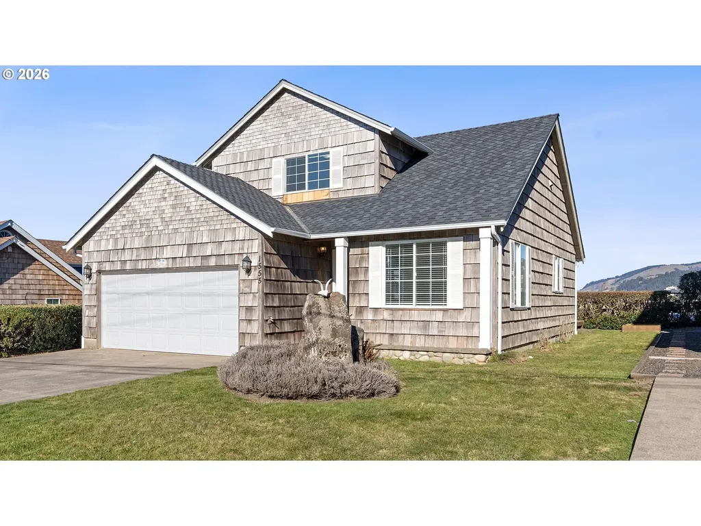 1555 NW 39th Street Lincoln City OR 97367
