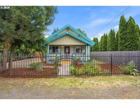 10612 SE Harold Street Portland OR 97266