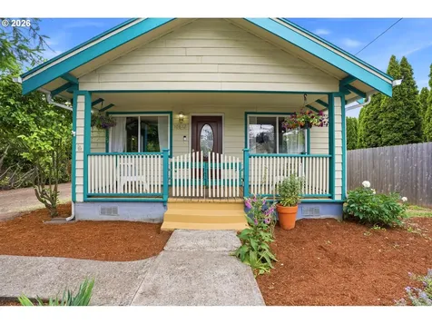 10612 SE Harold Street Portland OR 97266