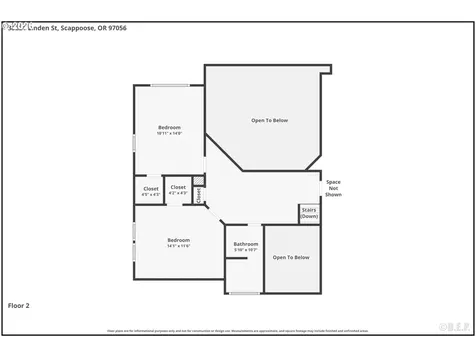 33221 SW Linden Street Scappoose OR 97056