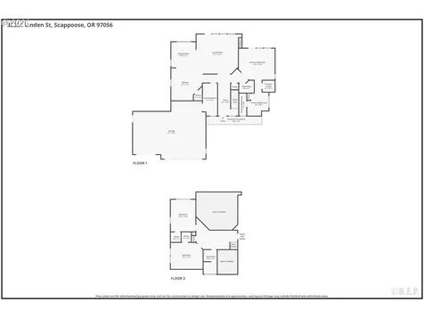 33221 SW Linden Street Scappoose OR 97056