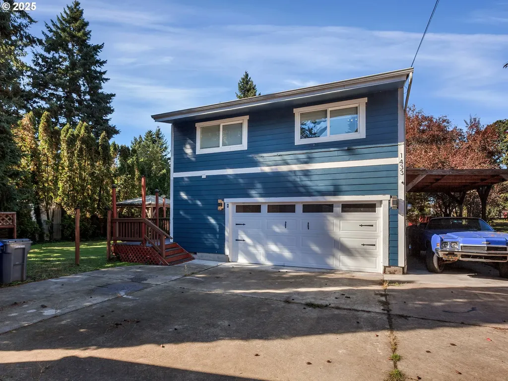 1433 SE 139th Avenue Portland OR 97233
