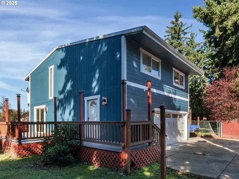 1433 SE 139th Avenue Portland OR 97233