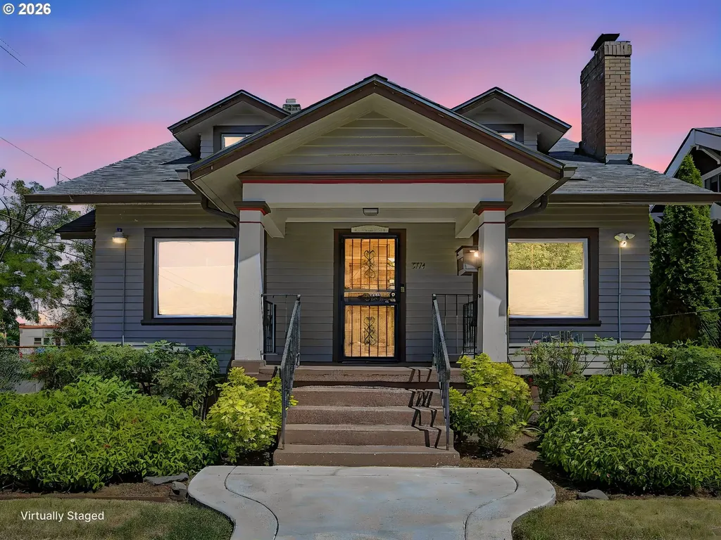5774 NE Garfield Avenue Portland OR 97211