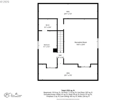 5774 NE Garfield Avenue Portland OR 97211