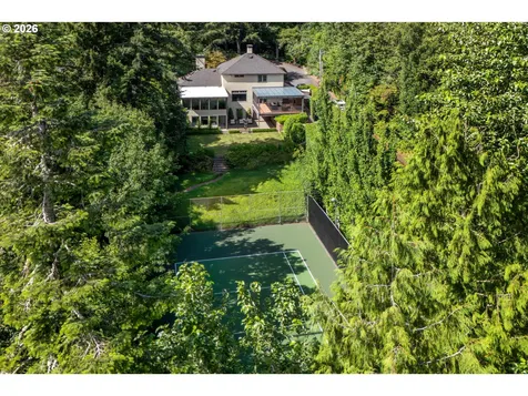 5020 SW Humphrey Boulevard Portland OR 97221