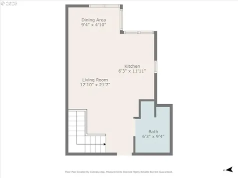 1410 SW 11th Avenue Portland OR 97201