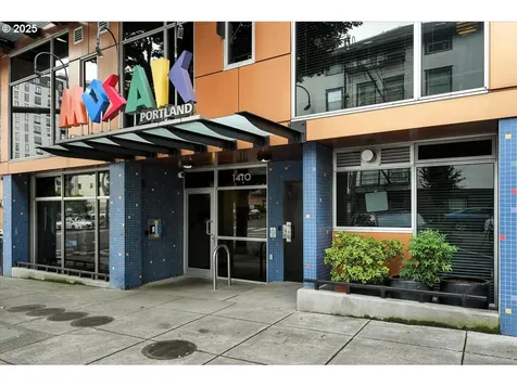 1410 SW 11th Avenue Portland OR 97201