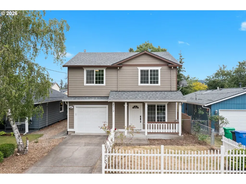 8312 SE 65th Avenue Portland OR 97206