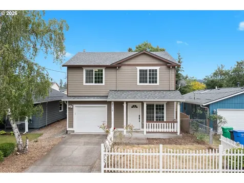 8312 SE 65th Avenue Portland OR 97206