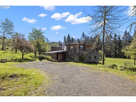 29875 Sodaville Mtn Home Road Lebanon OR 97355