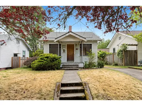 1412 NE 53rd Avenue Portland OR 97213