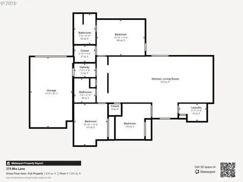 375 Mia Lane Eugene OR 97401