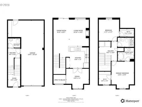 20578 NW Sedona Lane Beaverton OR 97006