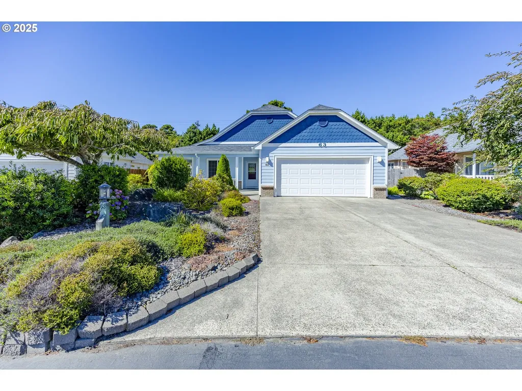63 Spyglass Lane Florence OR 97439