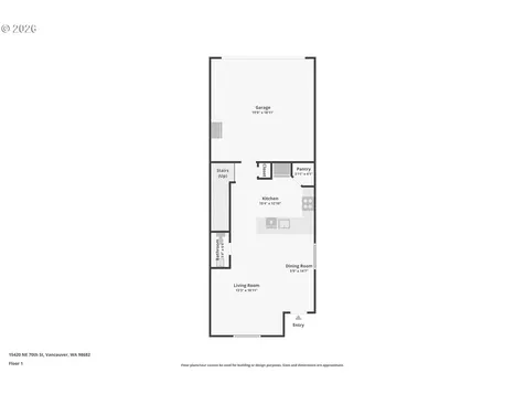 15420 NE 70th Street Vancouver WA 98682