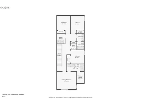 15420 NE 70th Street Vancouver WA 98682