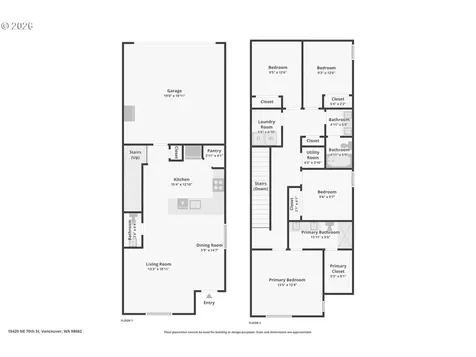 15420 NE 70th Street Vancouver WA 98682
