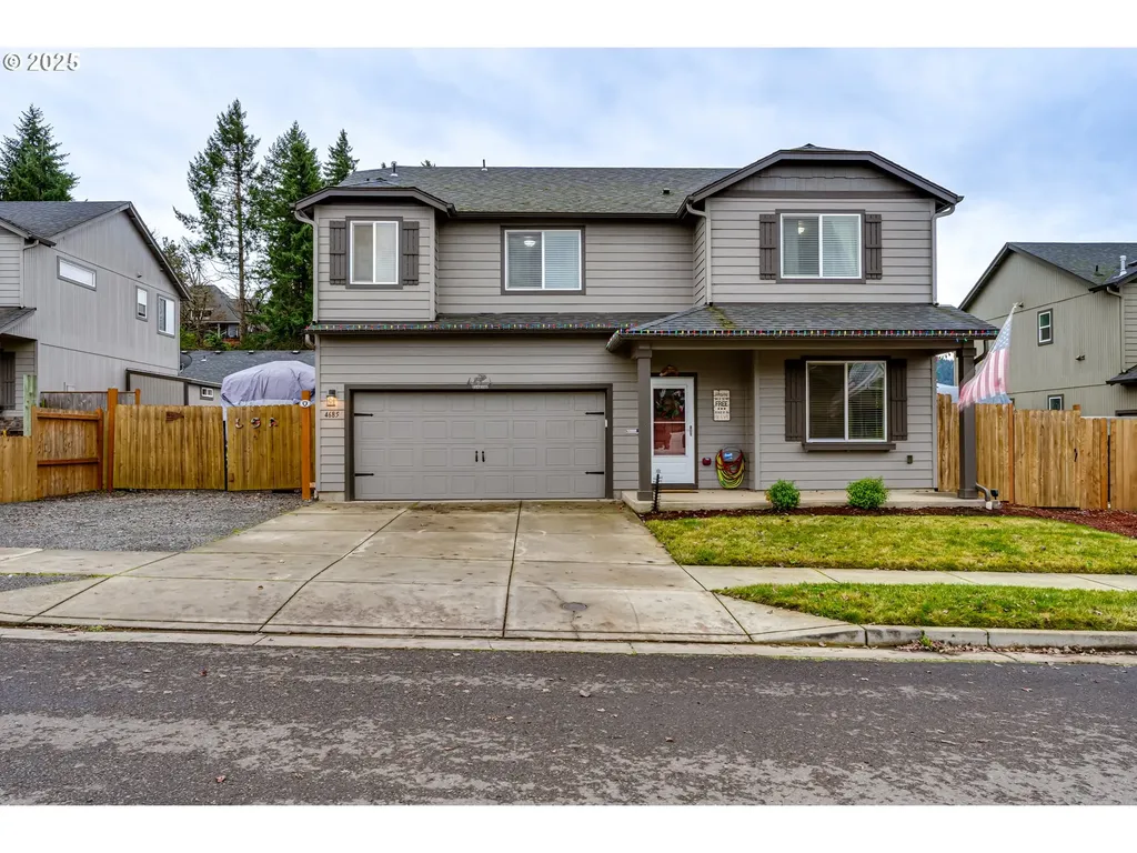 4685 Glacier Meadows Loop Springfield OR 97478