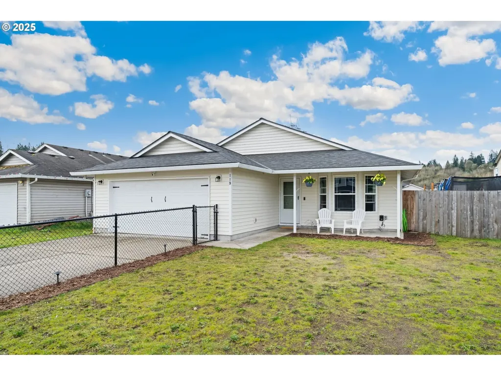 119 Nighthatch Drive Kelso WA 98626