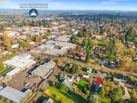 1720 B Street Forest Grove OR 97116