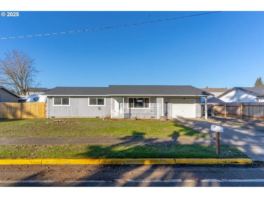 1065 W Sherman Street Lebanon OR 97355