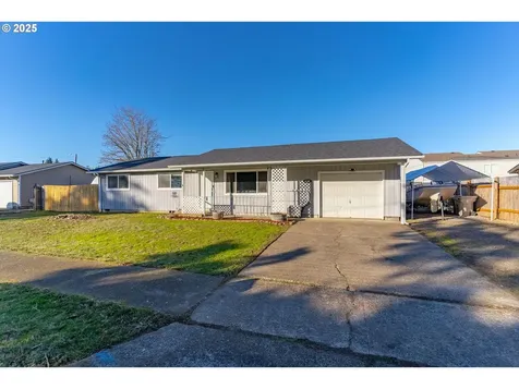 1065 W Sherman Street Lebanon OR 97355
