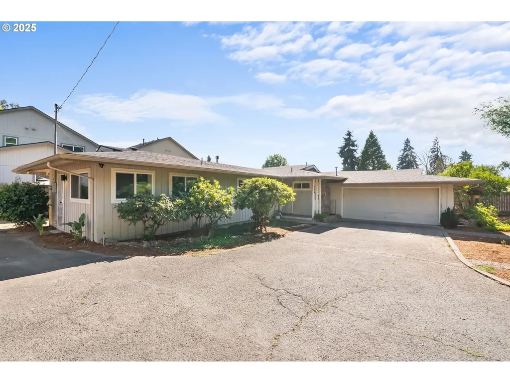 480 Bushnell Lane Eugene OR 97404